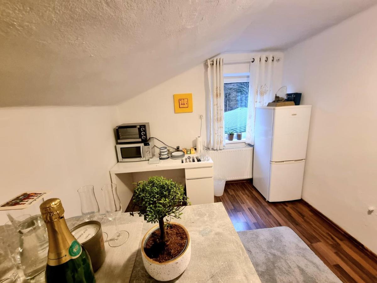 Salzburg Living Lejlighed Guggenthal Eksteriør billede